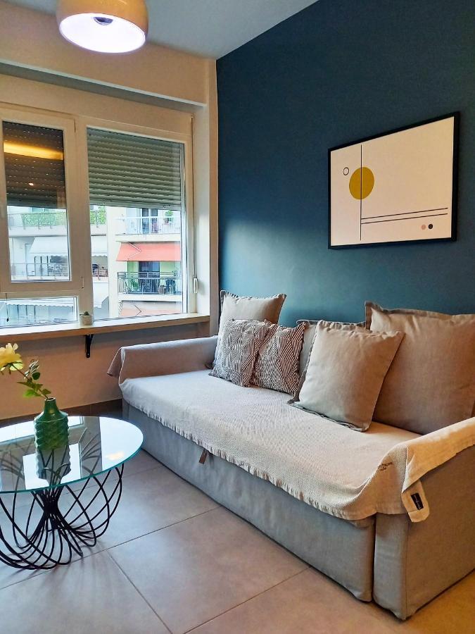 Bella Suite City Center, Parking Thessalonique Extérieur photo