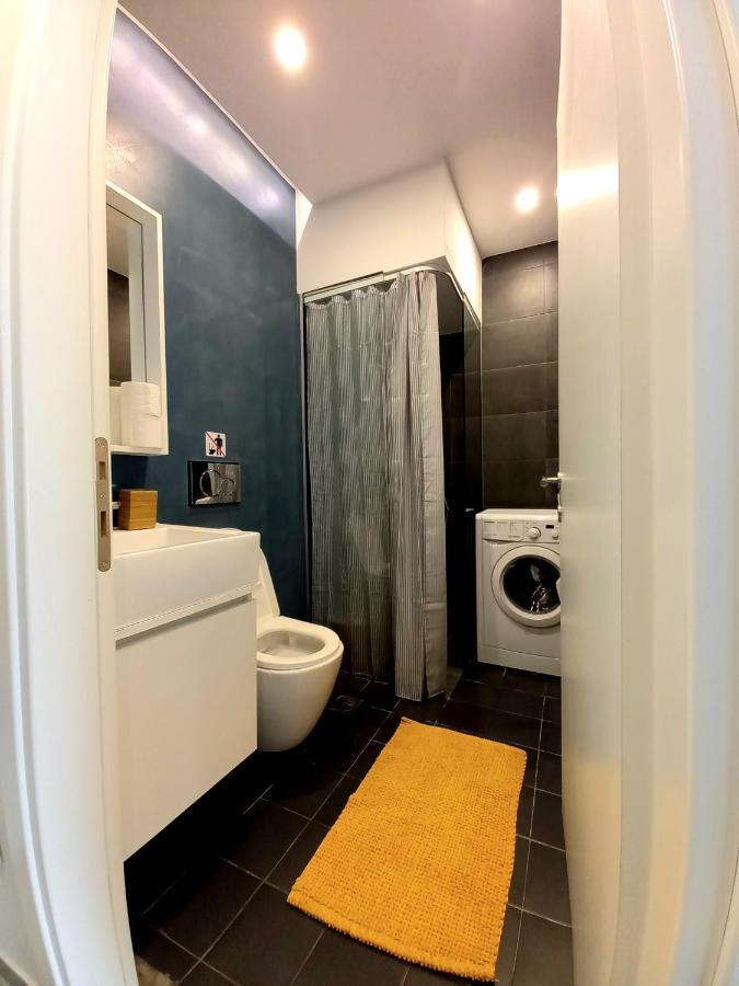 Bella Suite City Center, Parking Thessalonique Extérieur photo