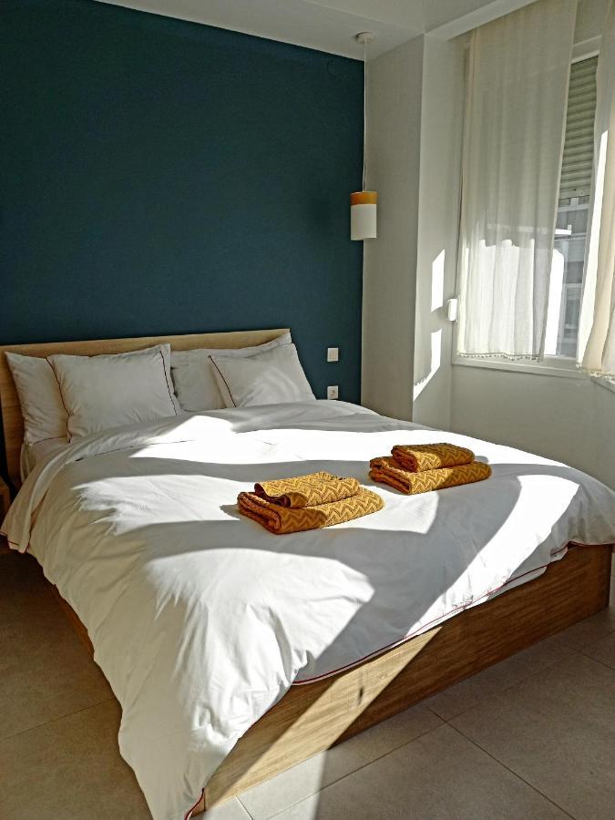 Bella Suite City Center, Parking Thessalonique Extérieur photo