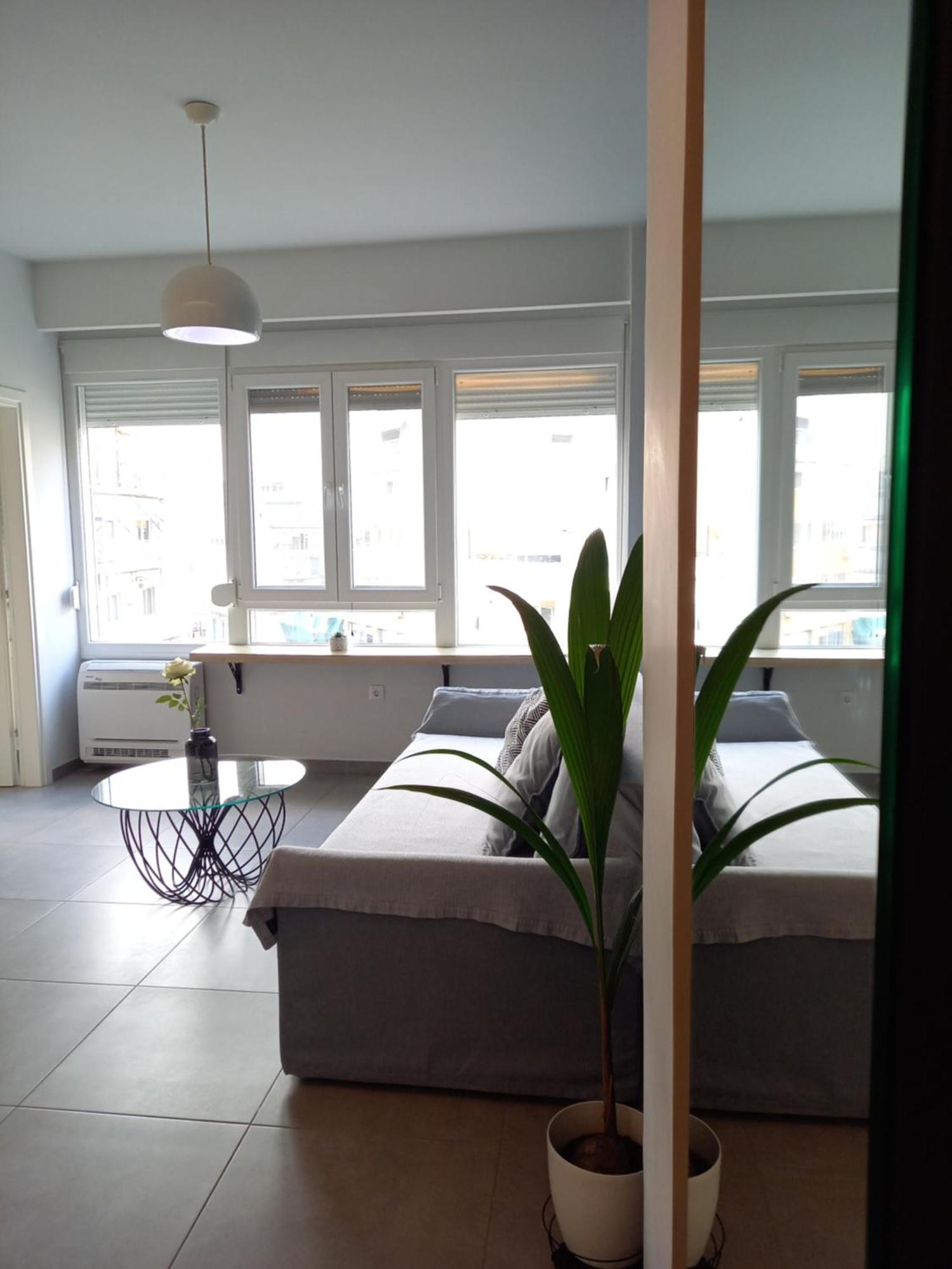 Bella Suite City Center, Parking Thessalonique Extérieur photo