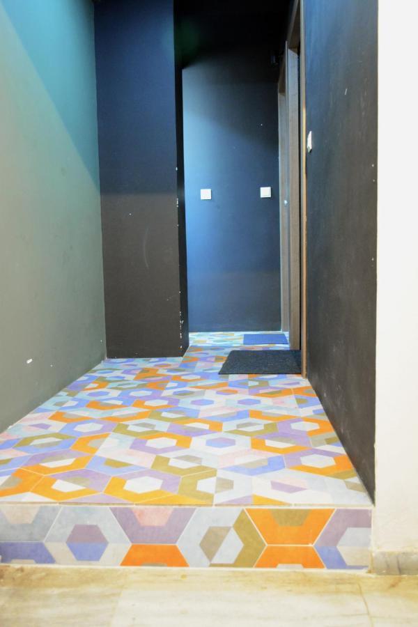 Bella Suite City Center, Parking Thessalonique Extérieur photo